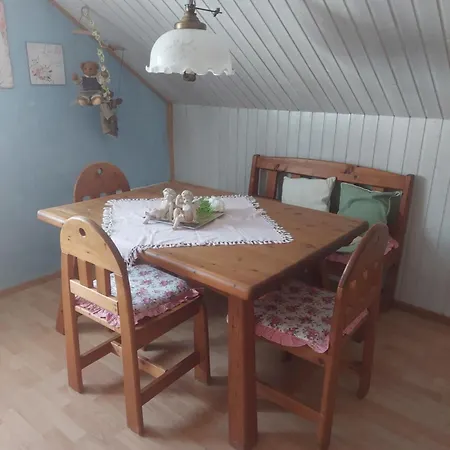 Lejlighed Haus Krumel Trippstadt